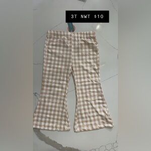 Toddler Flares 3T